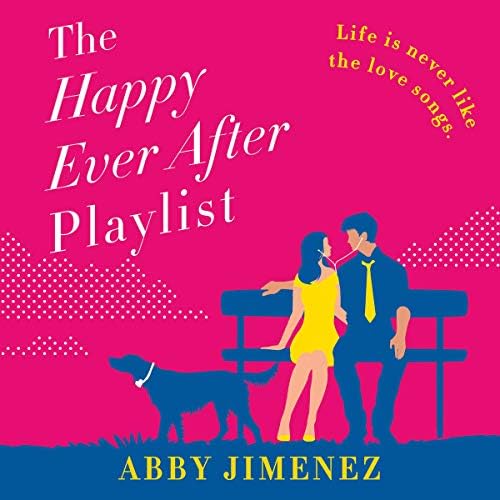 Happy Ever After Playlist Audiobook by Abby Jimenez Podcast Por  arte de portada