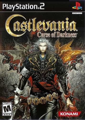 Image of Castlevania: Curse of Darkness - Playstation 2 (Renewed)