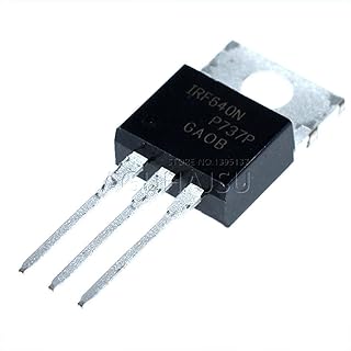 5pcs IRF640NPBF TO220 IRF640N TO-220 IRF640 Power MOSFET