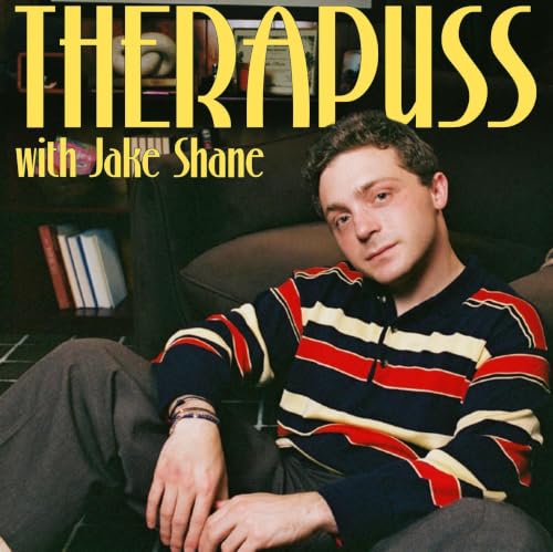 『Therapuss with Jake Shane』のカバーアート