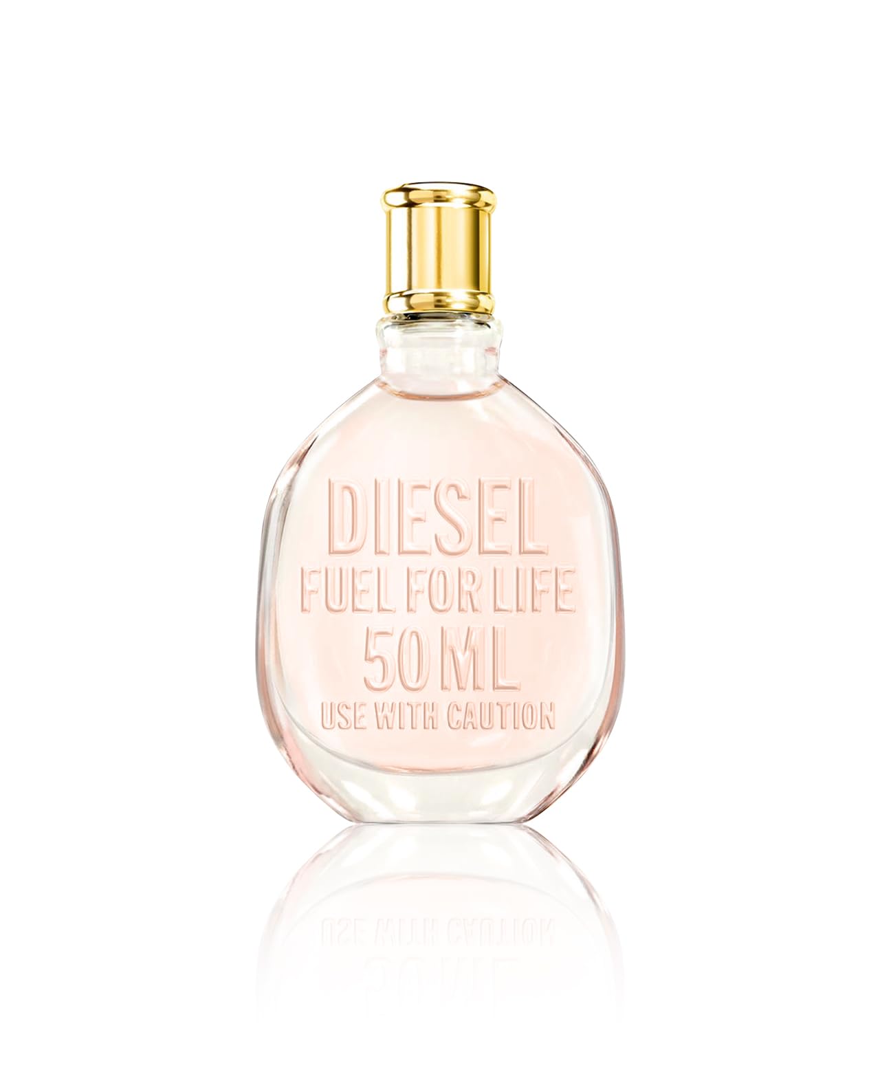 Diesl Fuel For Life Femme Parfüm Damen| Eau de Parfum| Parfum Damen| Damendüfte| Frauen Parfüm| Diesel Parfum| Bkumig und chypre Duft| 50 ml