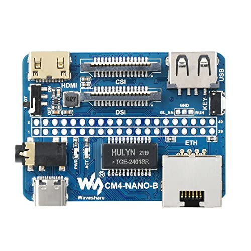 Raspberryp Pi Compute Module 4p 5v 56 × 41mm Nanox[X{[h(B)