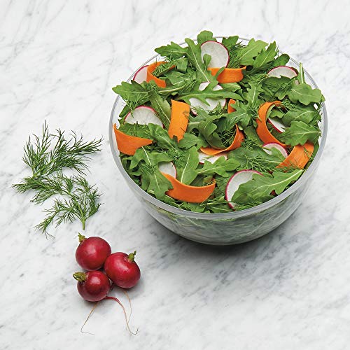 OXO Good Grips Salat- und Kräuterschleuder