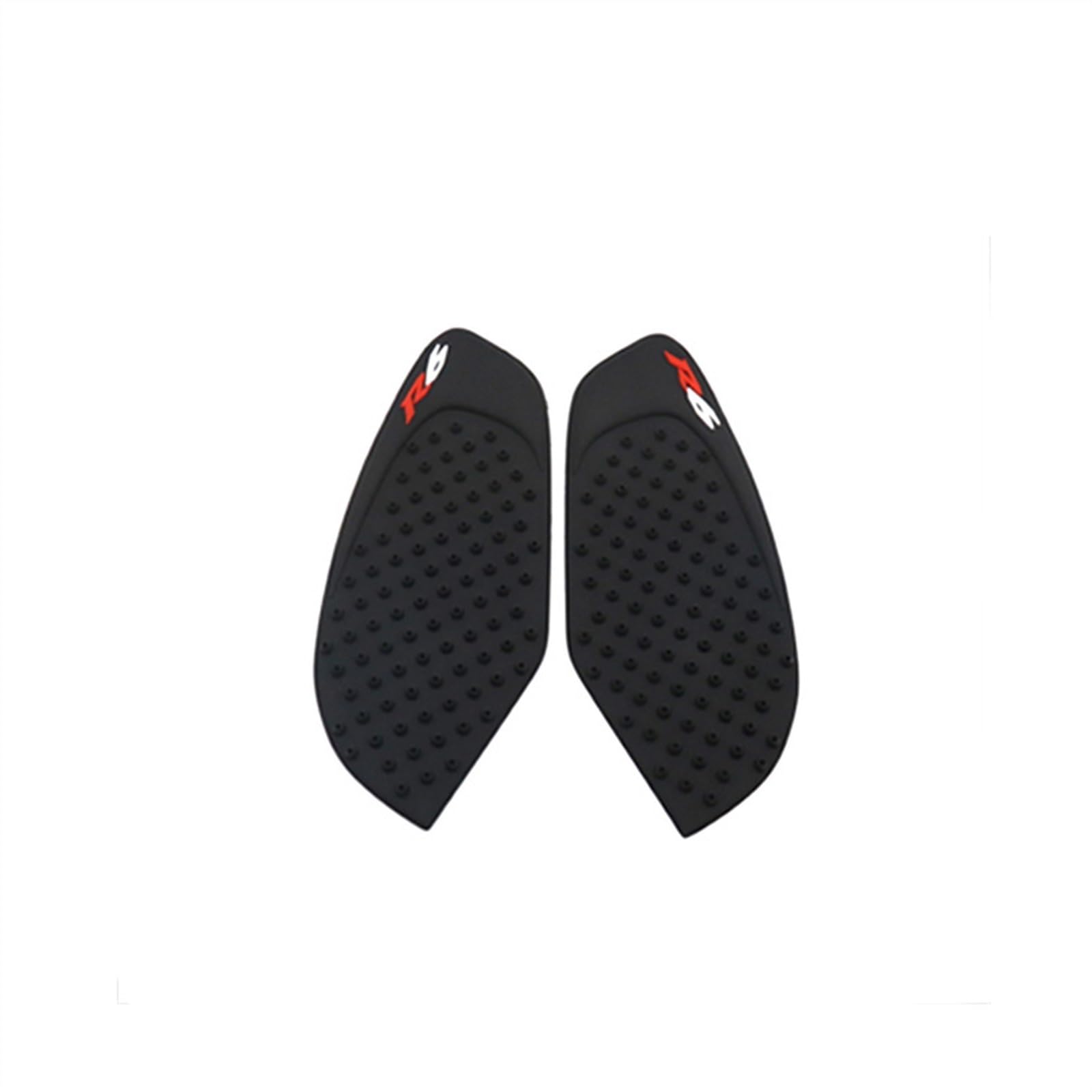 Motorcycle Anti Slip Tank Pad Side Gas Knee Grip Traction Pads Protector Sticker for Yamaha R6 2008-2015 Helmet Protector