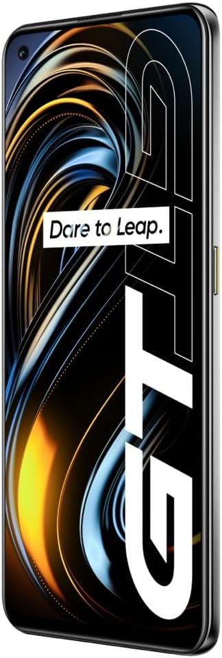 Realme GT 5G Dual 128GB 8GB RAM Factory Unlocked (GSM Only | No CDMA - Not Compatible with Verizon/Sprint) International Version - Dashing Blue