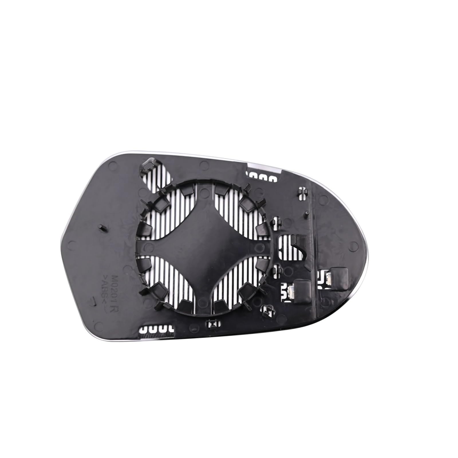 Vetro Dello Specchietto Retrovisore Per Audi A6 Specchietto retrovisore riscaldato Lente specchietto lato sinistro destro 2012-2016 4G0857536 installare(Right Side)