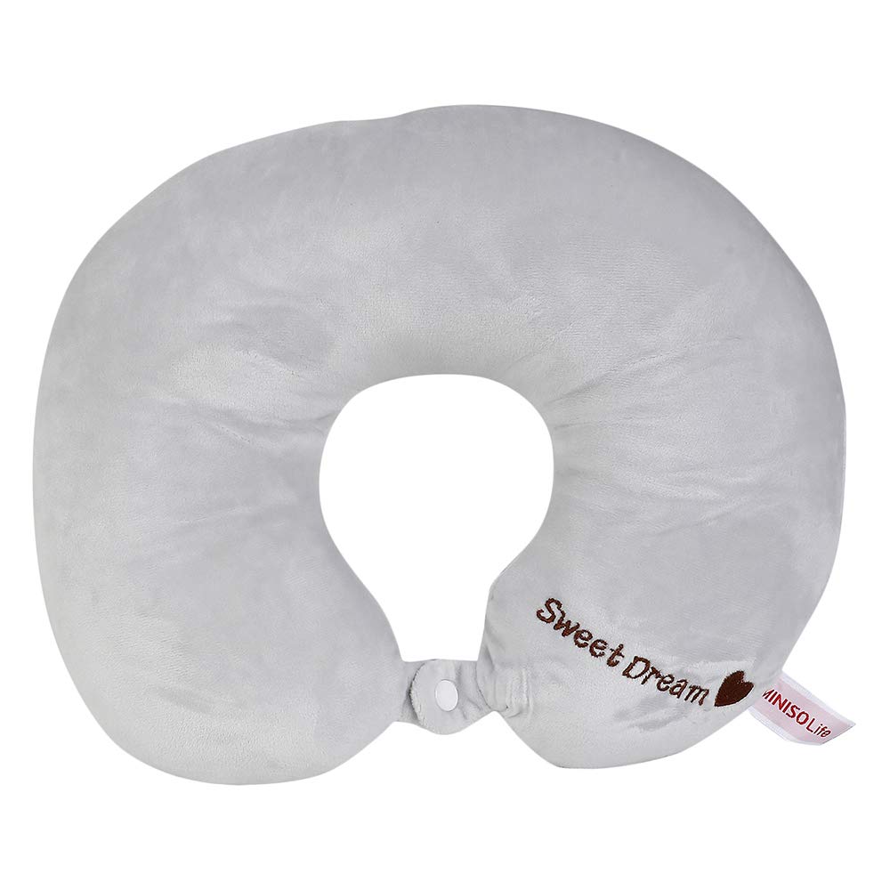 Miniso Travel Pillow Review atelieryuwa.ciao.jp