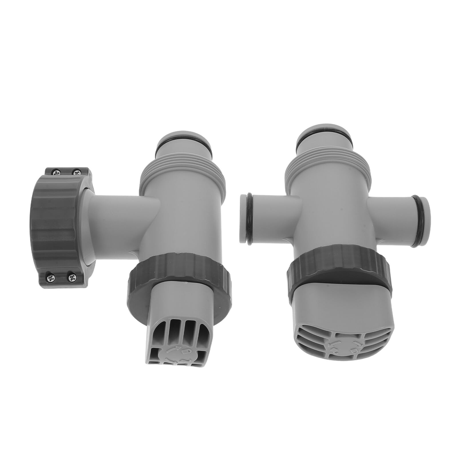 TOYANDONA Accesorios De Filtración De Piscinas Válvula Desviadora Válvula De Émbolo para Piscinas Repuesto Compatible Mangueras para Cierre De Agua Sistema De Bombeo