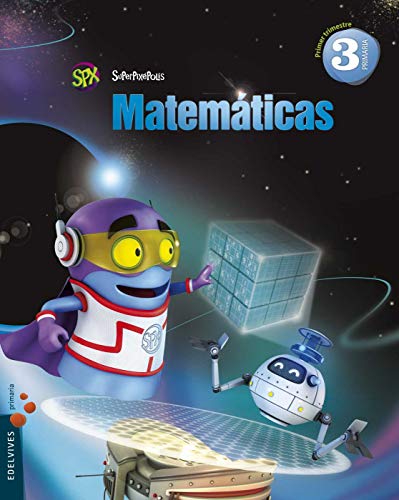 Matemáticas 3º Primaria + Comic