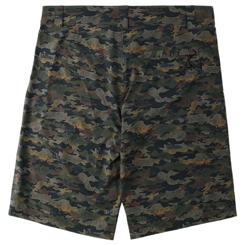 Metal Mulisha Men's Standard Offshore 2 Hybrid Boardshorts2