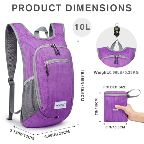 G4Free 10L/15L Daypack