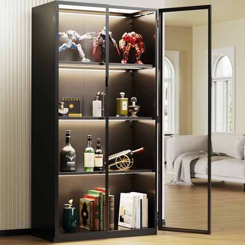 Rumetol Metal Display