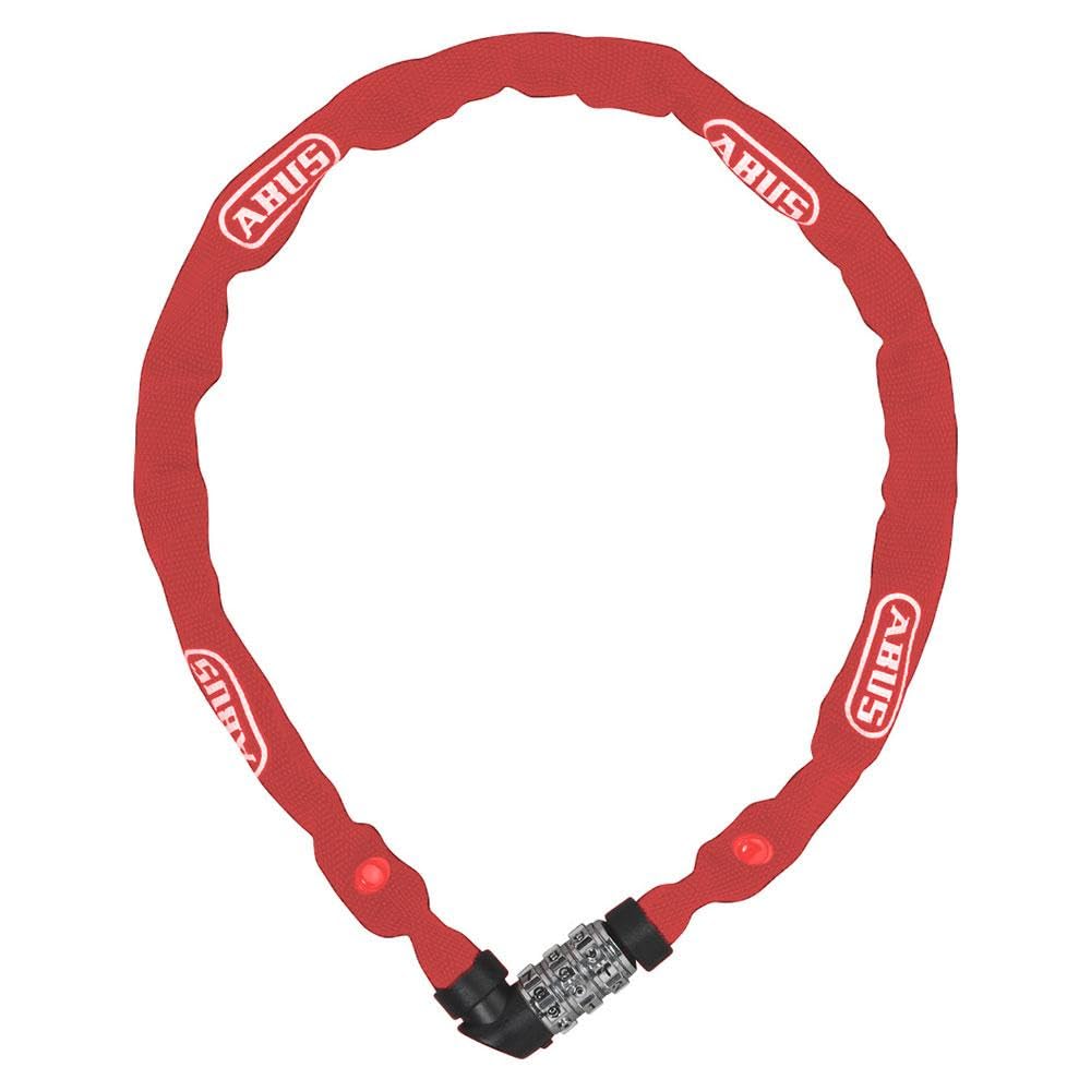 Cadenas ABUS 1200 protégez votre vélo des rayures avec cette chaîne 60 cm