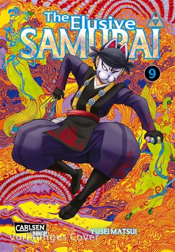 The Elusive Samurai 9: Spannende Samurai-Action im faszinierenden Setting des mittelalterlichen Japans