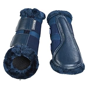 Gamaschen Breezy Plush Navy XL