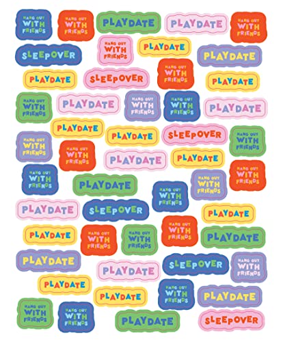 So. Many. Planner Stickers. For Busy Parents: 2,650 Stickers to Organize Your Family Calendar (So. Many. Stickers.) - Image 5