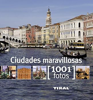Hardcover Ciudades maravillosas (Spanish Edition) [Spanish] Book