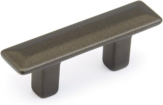 Schaub SkyeVale Collection 1-1/4 in. 32mm Pull, Milano Bronze - 304-MBZ