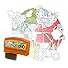 Smart Sketcher 2.0 Cartridge – On The Farm – 50+ Step-by-Step Activities - Expansion Pack for Kids Ages 5+
