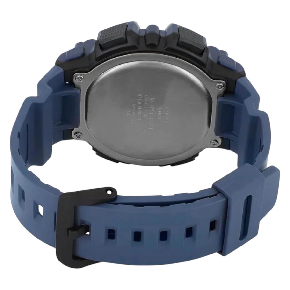 Casio Orologio Digitale Multifunzionale da Uomo, Facile da Leggere. D293