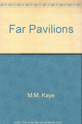 Far Pavilions 0553200259 Book Cover