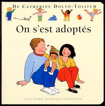 Paperback On s'est adoptés [French] Book