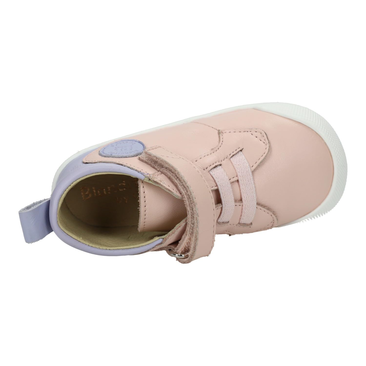 MADE IN SPAIN ENZOBABY23 Zapatos respetuosos, Plantilla de Piel, Flexibles y cómodos, Hechos en España. NIÑA Deportivos
