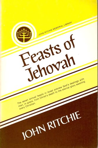 Feasts of Jehovah