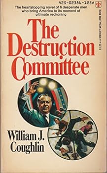 Mass Market Paperback The Destruction Committee Book