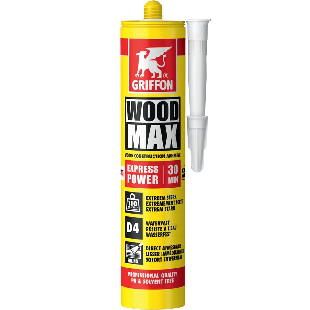 Colle à bois SMP, wood max express power
