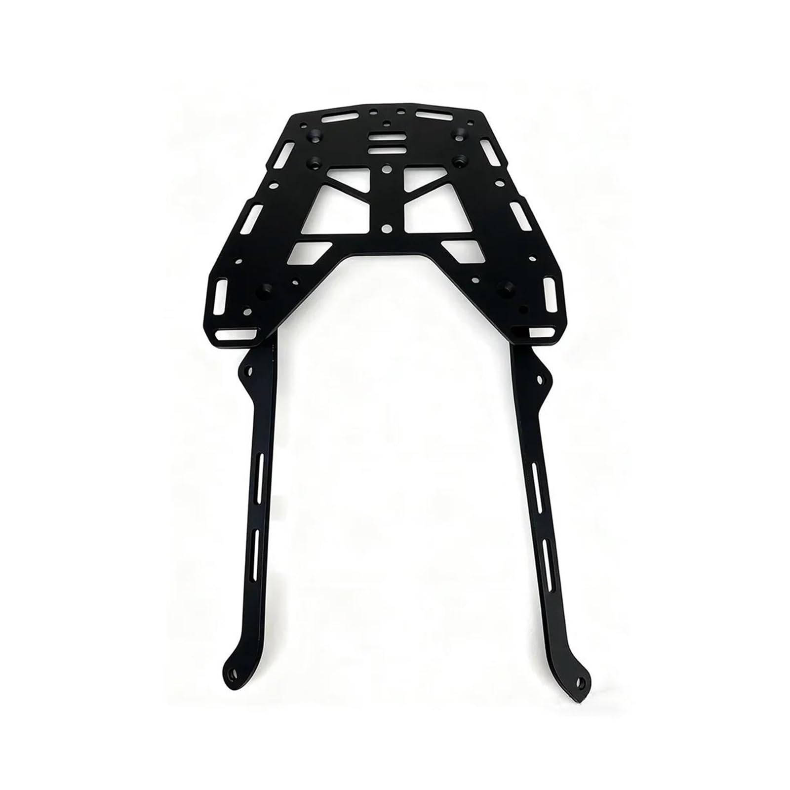 Portaequipajes Cajas Moto para Yamaha Tenere 700 T7 T700 2021-2025 Portaequipajes Trasero Soporte Maletero Estante Asiento Tablero Portador WIVAOKOLGR