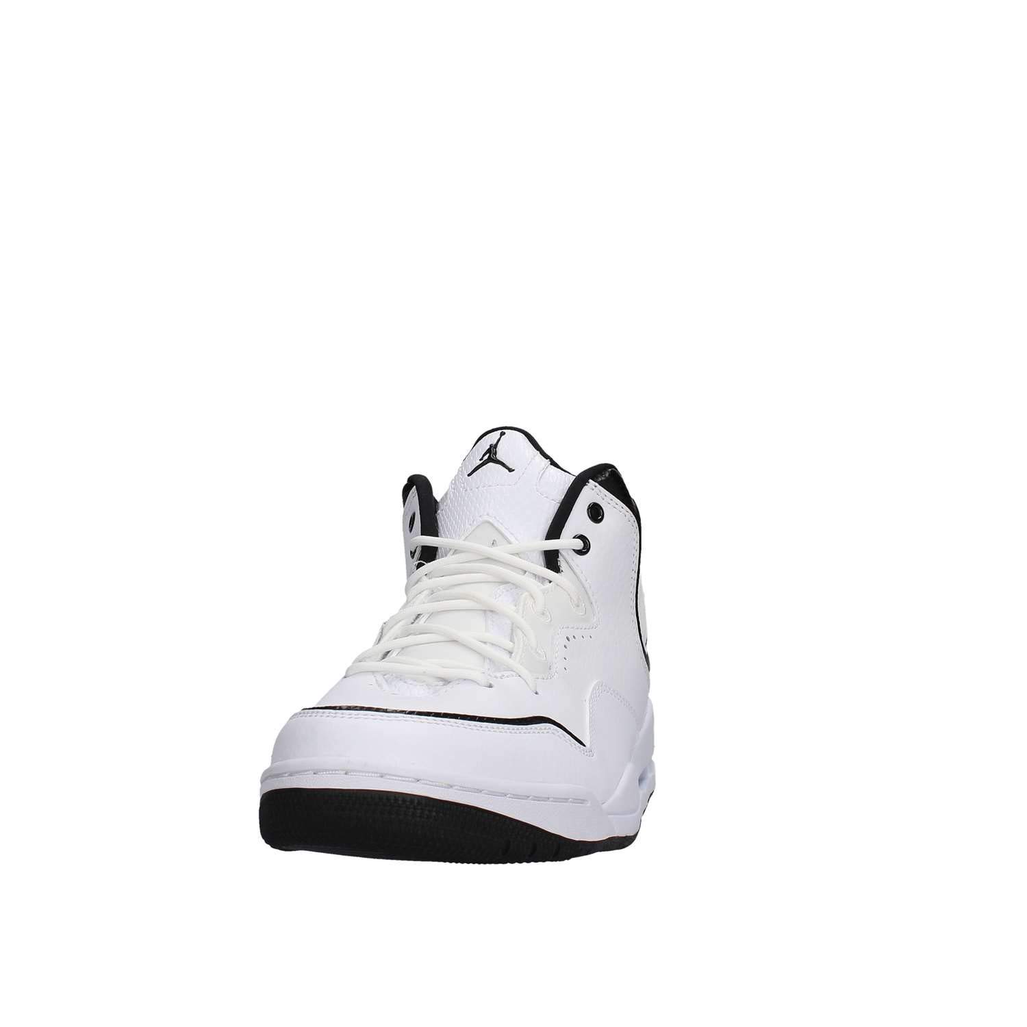 Nike Jordan Courtside 23 - Sneaker a Collo Alto Uomo, Bianco, 43 EU