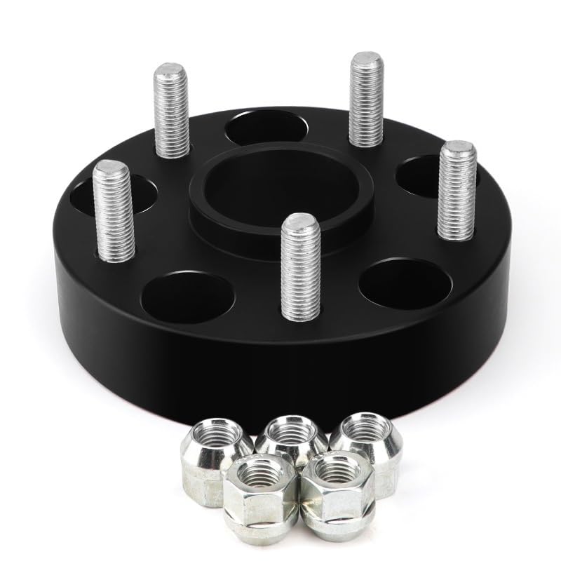 Adaptateur d'entretoises de roue pour corriger le roulis