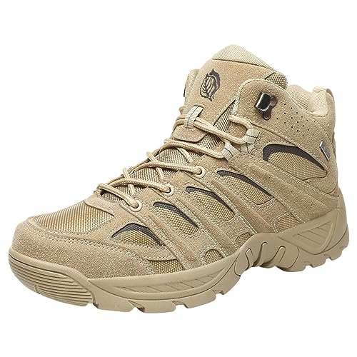 Zapatillas de deporte de moda para hombre, zapatillas de paseo, zapatillas de deporte, color negro, B Beige, 44 EU