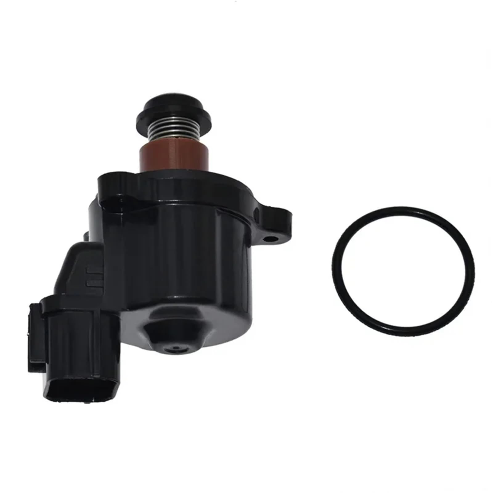 ‌Zawór IAC‌ ‌Zawór idle‌ Zawór sterujący prędkością biegu jałowego pasujący do Suzuki XL7 2.7L V6 2001-2006 Części samochodowe Akcesoria samochodowe 18137-52D00