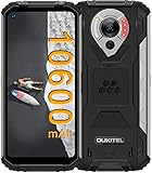 【Cámara de goteo de agua y pantalla HD de 6,39 pulgadas】 El teléfono exterior WP16 está especialmente equipado con una cámara en forma de gota invertida que combina las ventajas de la impermeabilidad. Diseñado para aventureros al aire libre. La pantalla de alta definición de 6,39 pulgadas ofrece una impresionante experiencia visual y la pantalla de alta definición muestra los colores naturales gracias a la tecnología incorporada. Está protegido por Corning Gorilla Glass resistente a los arañazos