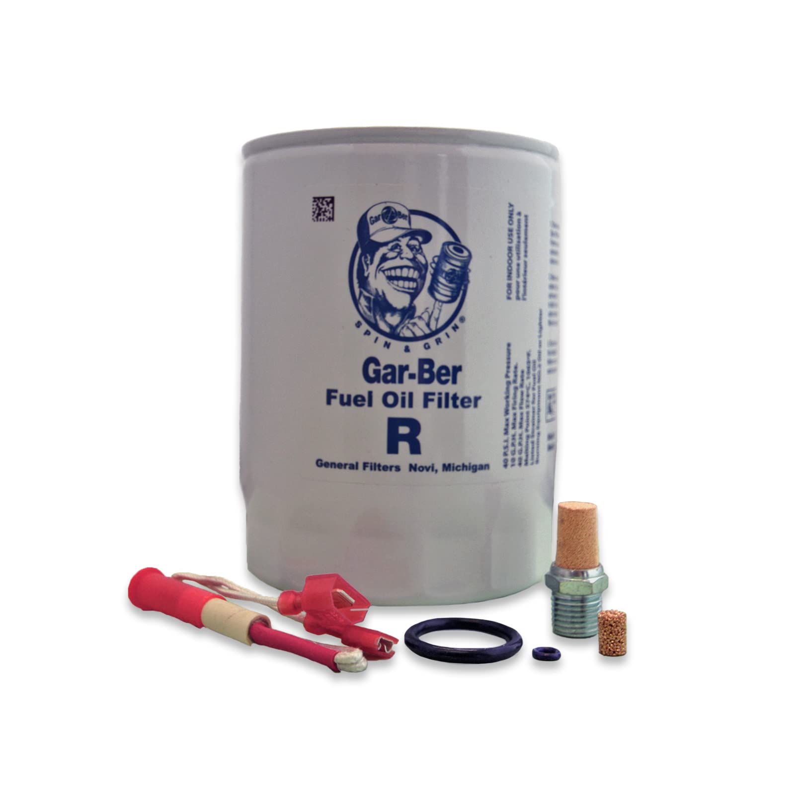 Amazon.com: International Thermal Research Oasis Hydronic Heating System -  Annual Service Kit : Automotive
