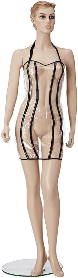 Fancy Fashion Medium Transparent Dress