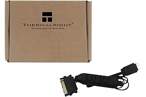 Thermalright 5V 3PIN Lighting Controller: Control Your PC's ARGB Lighting