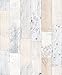 Panel autoadhesivo de madera, pelar y pegar, para pared, papel pintado 50...