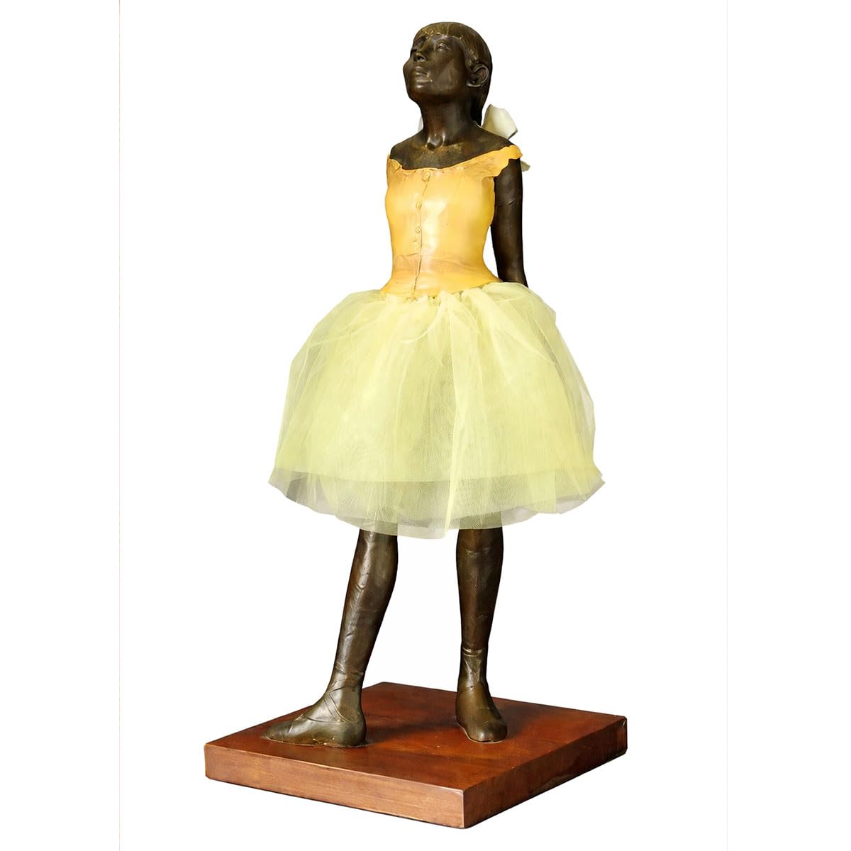 Petite Danseuse de Quatorze Ans Degas Parastone 63 cm : grande statue de collection en résine