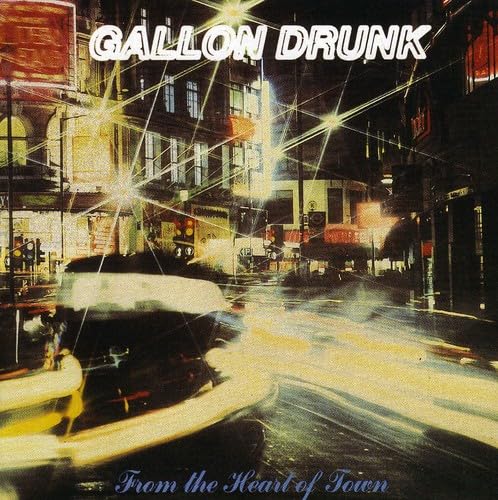 From The Heart Of Town