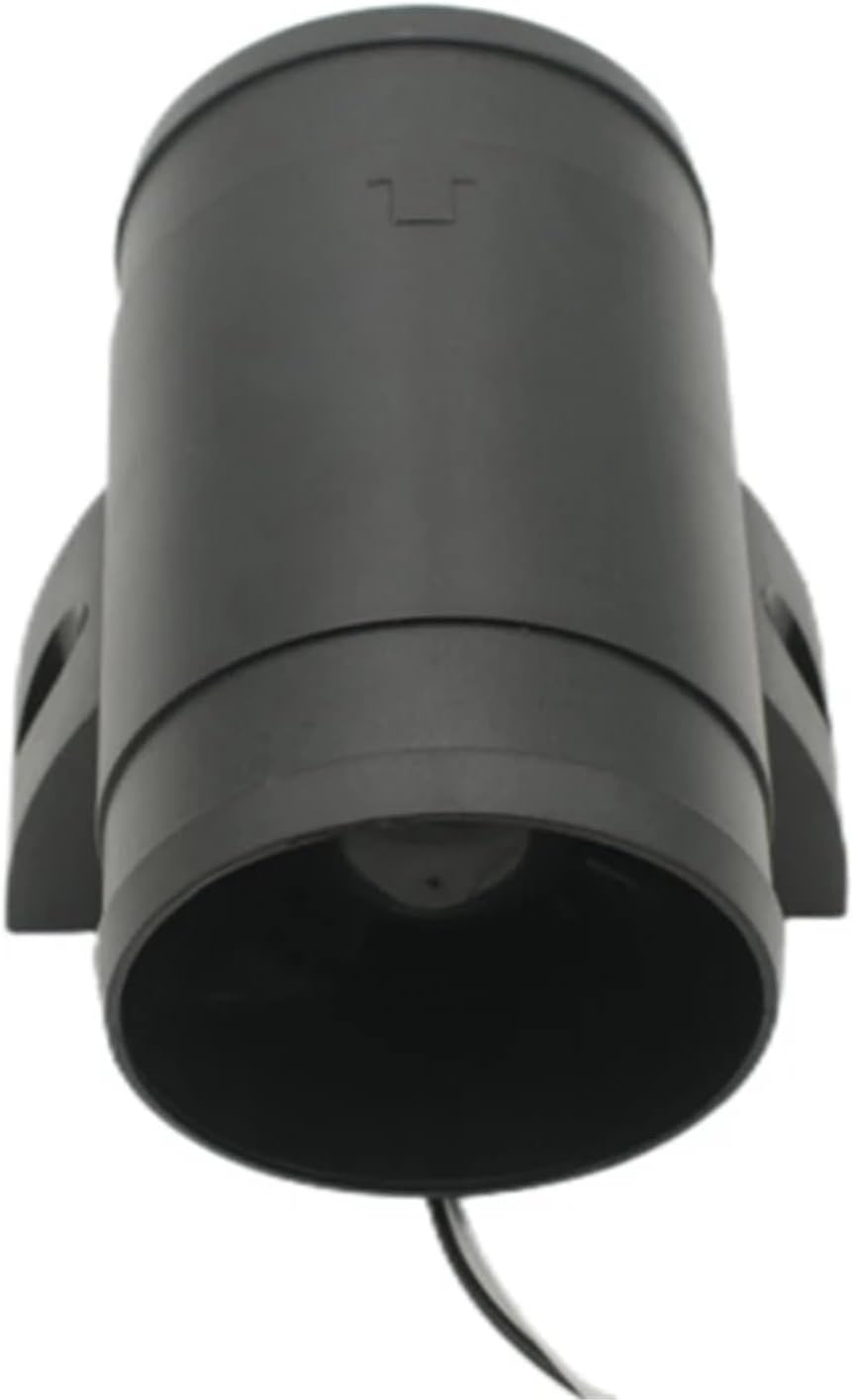 Bilge Blower Air Blower Boat 12 3"(75mm) Flange Mount Exhaust Fan