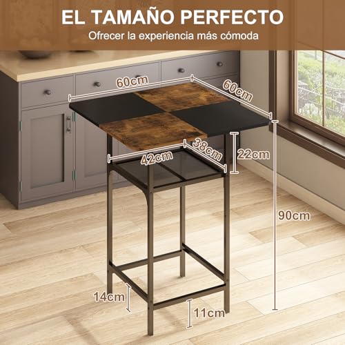 Consejos para Comprar Mesas y sillas para restaurante los 10 mejores. 20 Imagen adicional