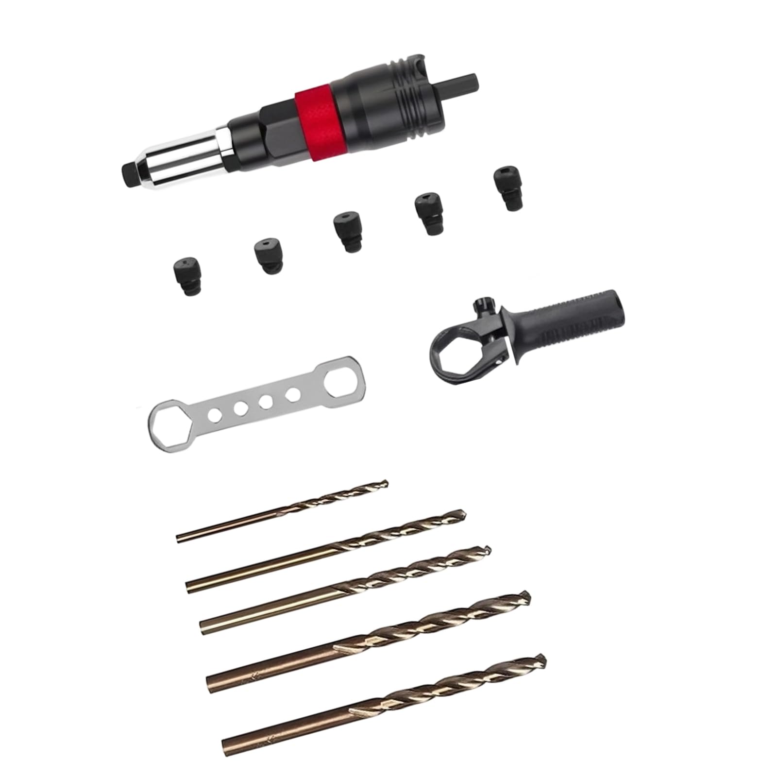 Kalttoy Multicolor Thin Secure Pulling Center Set With Ergonomic Grip Developed For Efficient And Fatigue Complimentary Action Thin Secure Pulling Center