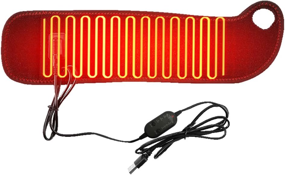 手首サポーター 電気 手用 手首用サポーター 左手用・右手用 移動電源なし・10000mAの移動電源あり USB加熱 3階段の温度