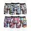 D:boxer Briefs -6 Pack