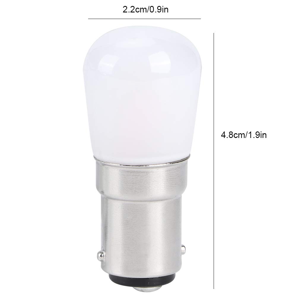 Led Candle Light Bulb B15 Equivalent Dimmable Energy Efficient Led Flame Tip Light Bulb for Rvs Landscape Lighting - Image 2