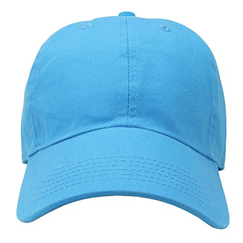 Image of Falari Classic Baseball Cap Dad Hat 100% Cotton Soft Adjustable Size