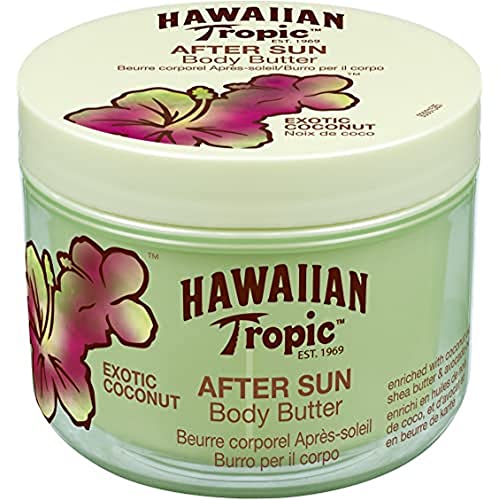 Hawaiian Tropic Aftersun Body Butter Exotic Coconut